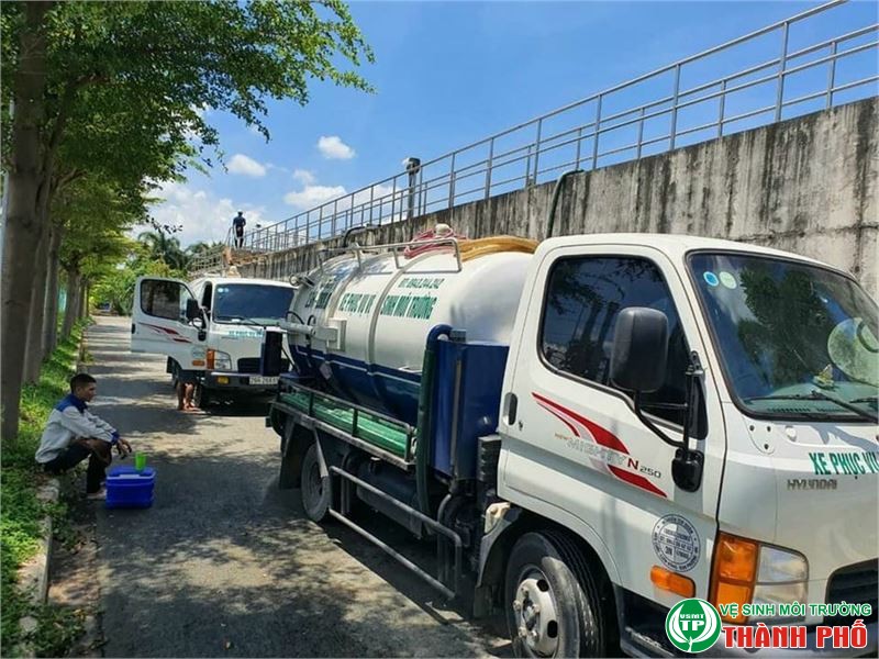 Thông Cầu Cống Nghẹt Huyện Vĩnh Cửu Đồng Nai