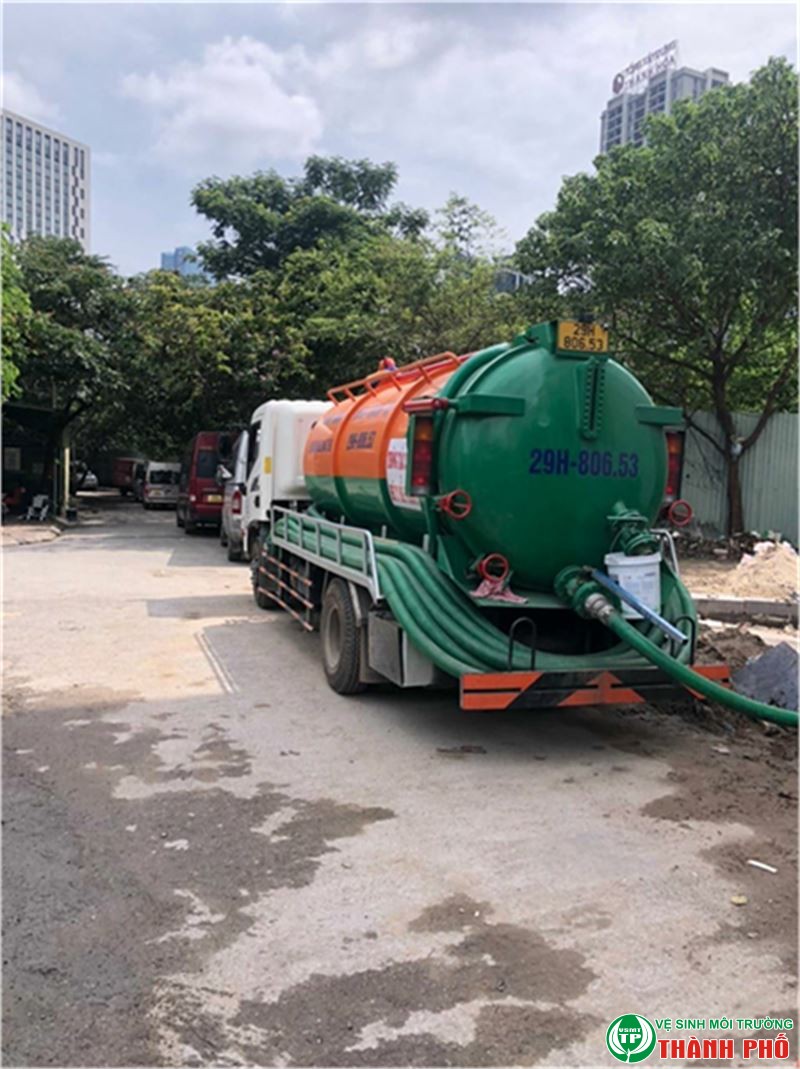 Thông Cống Nghẹt Phường Long Tâm , Tp Bà Rịa