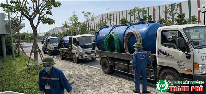 Thông Cống Nghẹt Phường Nguyễn An Ninh , Tp Vũng Tàu