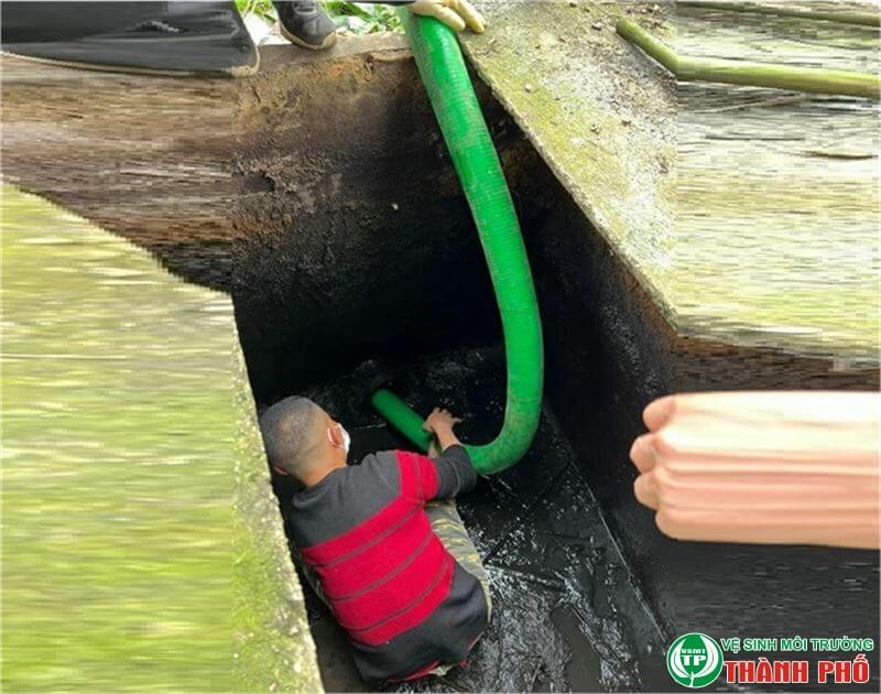 Thông Cống Nghẹt Phường 7 , Tp Vũng Tàu