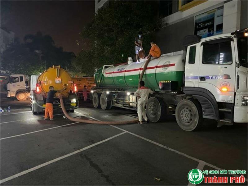 Thông Cống Nghẹt Phường 1 , Tp Vũng Tàu