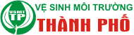 Logo vesinhmoitruongthanhpho