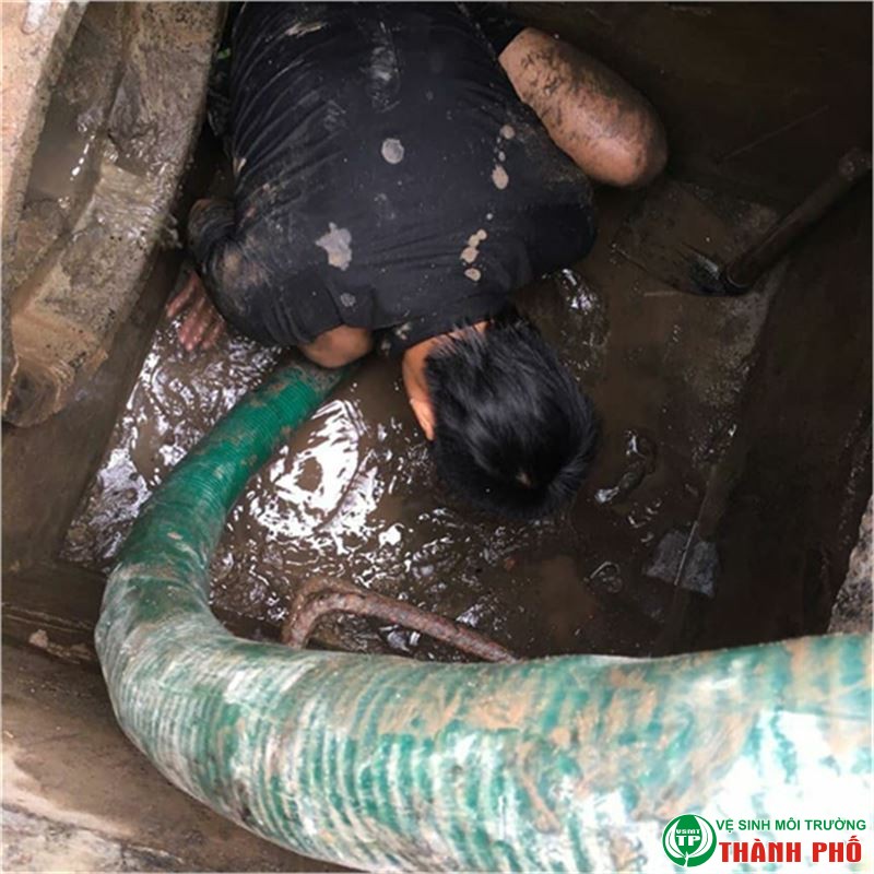 Thông Cầu Cống Nghẹt Huyện Quỳnh Lưu, Nghệ An